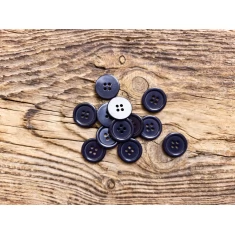 Пуговица арт. MX 1654/Navy/36L